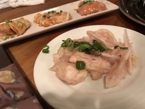 ホルモンの種類がたくさん👏