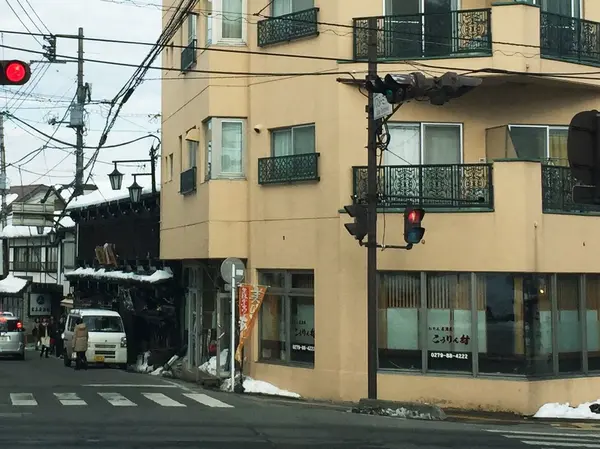 バスターミナルすぐそば！
