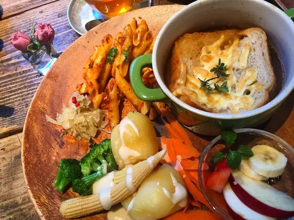 スポット内のおすすめ