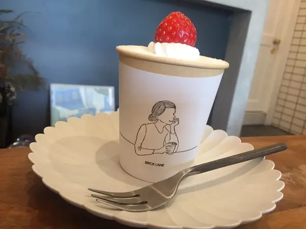 カップショートケーキ