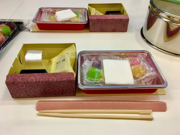スポット内のおすすめ