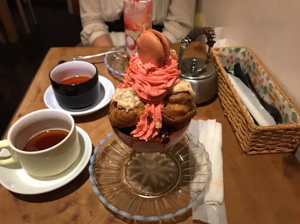 スポット内のおすすめ