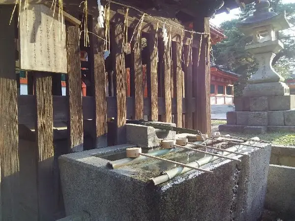 お玉の井