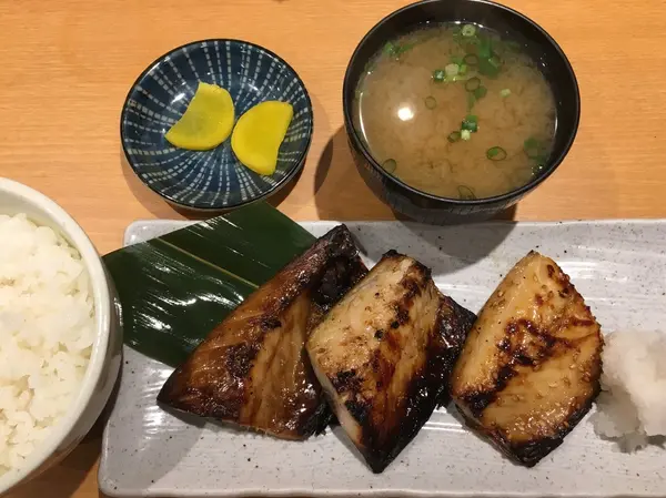 鯖三昧＋ごはんセット
