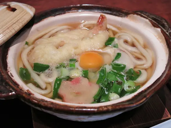 名物・「富美屋鍋」