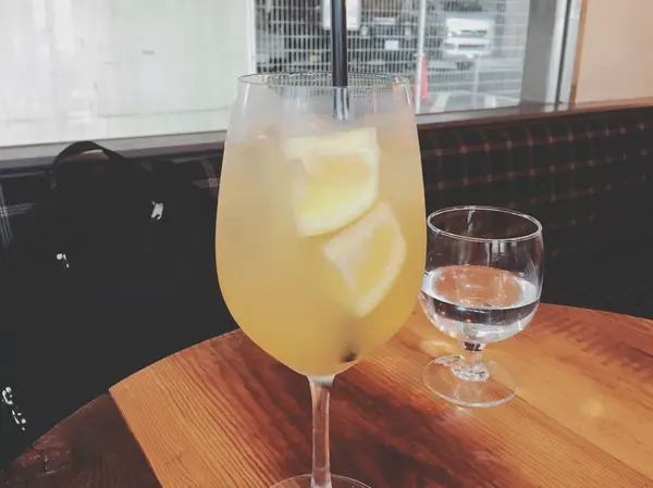 ドリンクのクオリティ高い