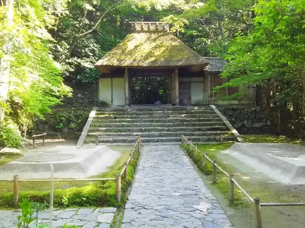 【立ち寄りスポット】法然院