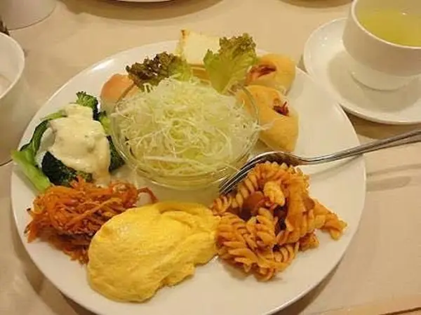 ランチ