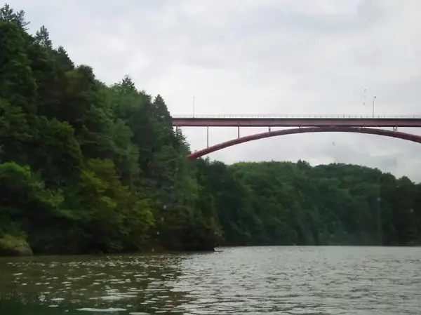 恵那峡大橋