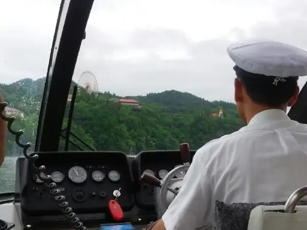 前方もご覧の通り