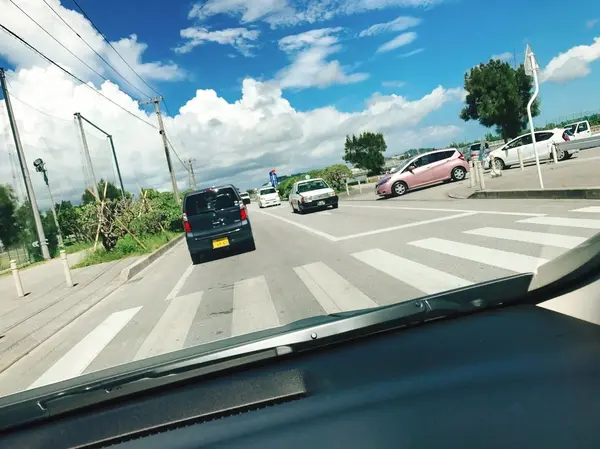 ちょっと渋滞しがち
