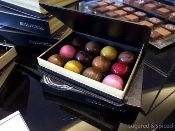 スポット内のおすすめ