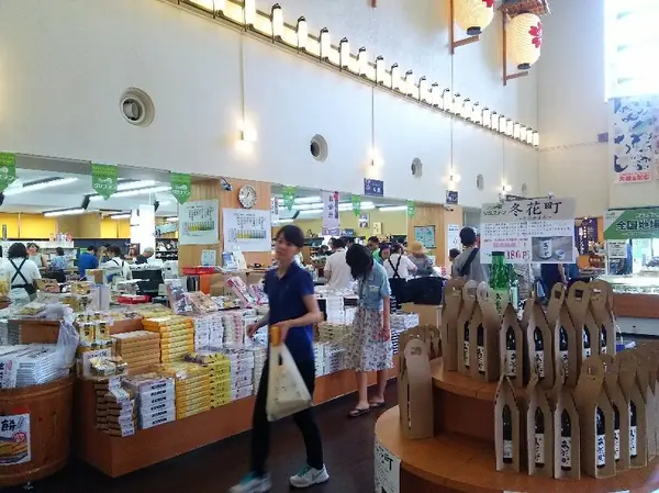 道の駅 クロステン