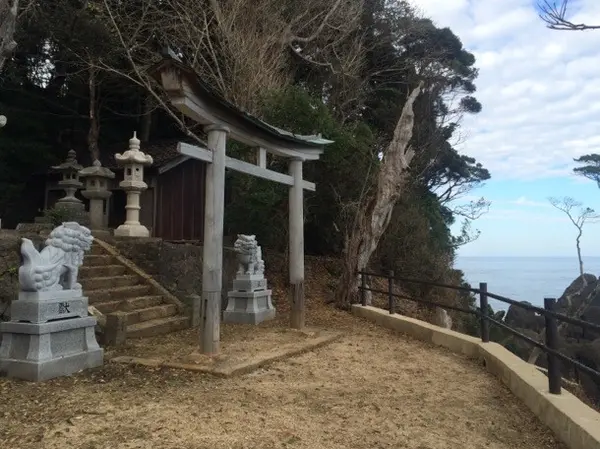新井崎神社