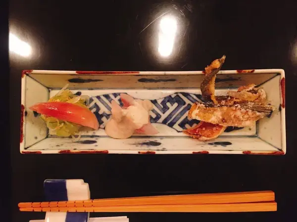 豪華な組み合わせ