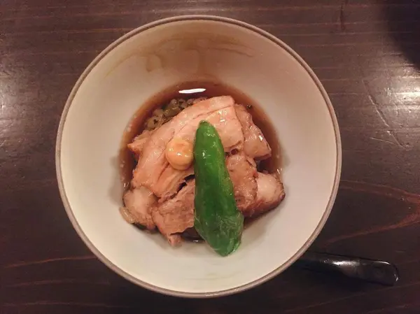 豚と大根の煮物