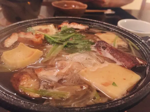 うなぎの卵とじ