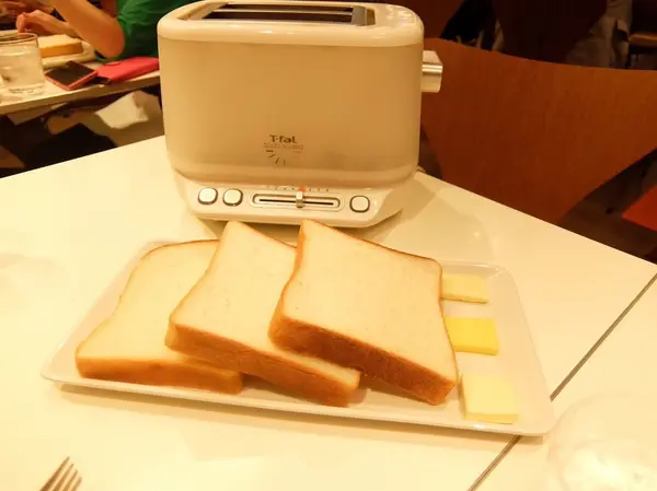 食パン3種食べ比べ