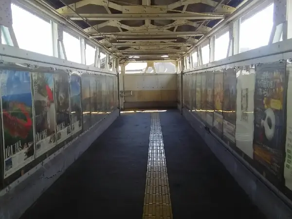 懐かしさあふれる駅舎