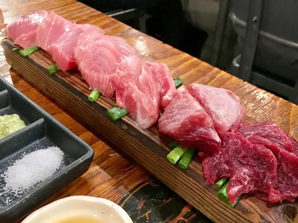 マグロマート盛り