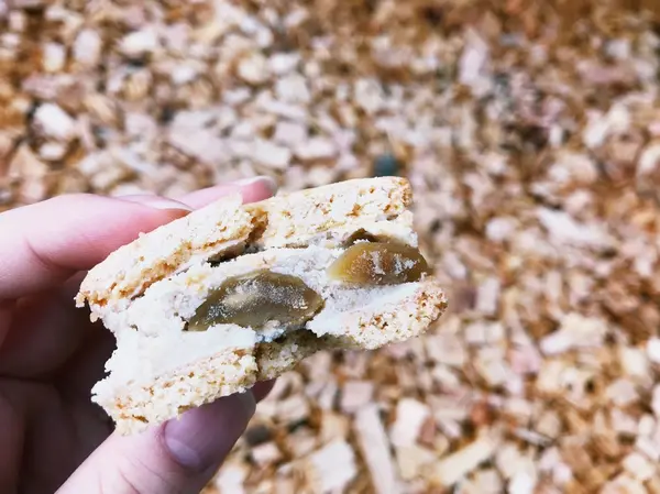 小国あんこバターサンド
