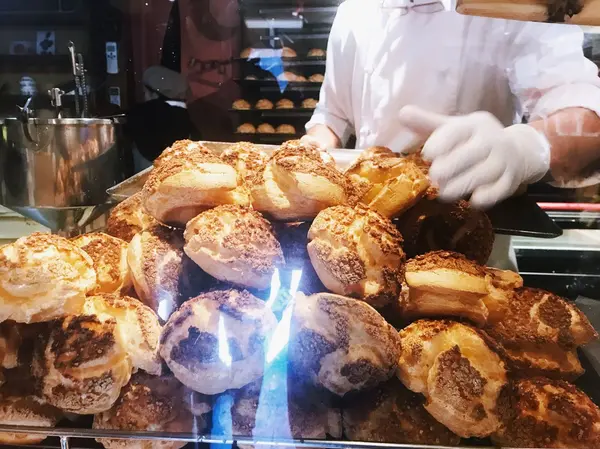 シュークリーム