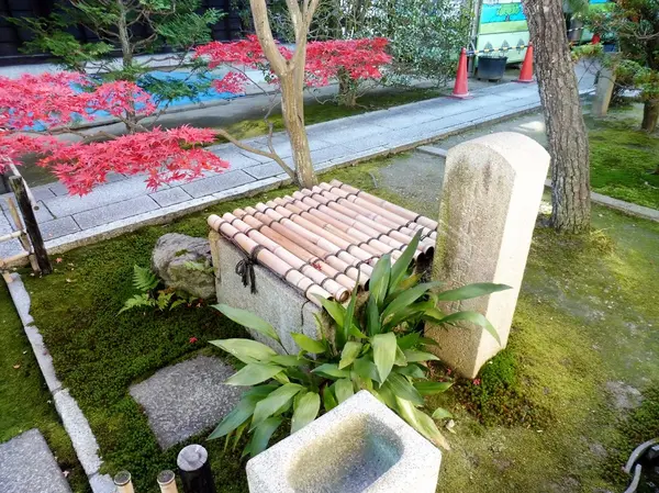 小野小町ゆかりの井戸