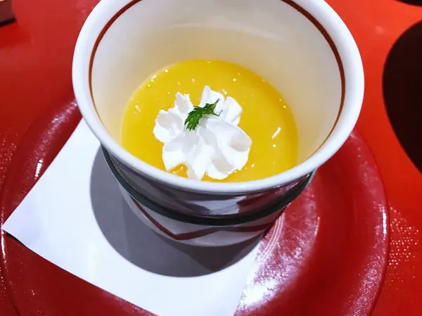 食後のデザート