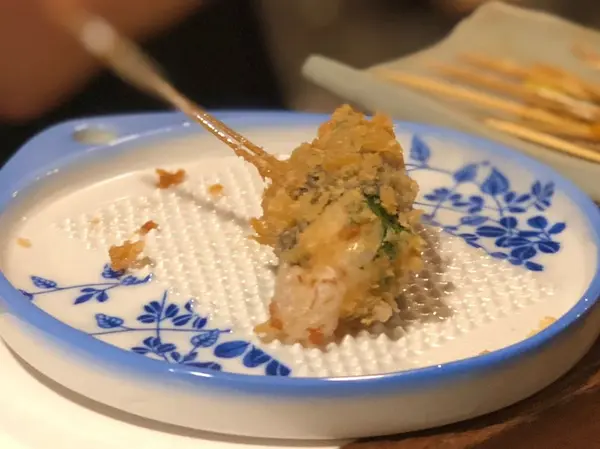 お餅と梅