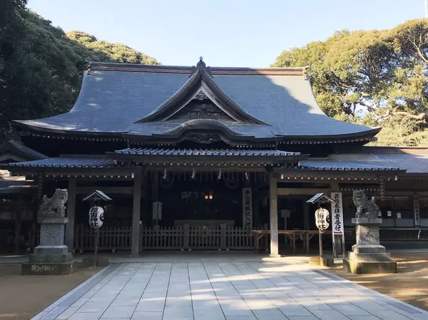 お参り
