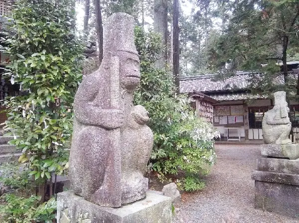 狛猿さん
