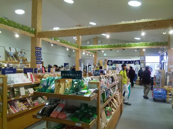 「村のもん市場」