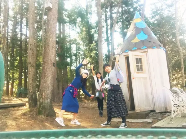 テディの部屋入り口