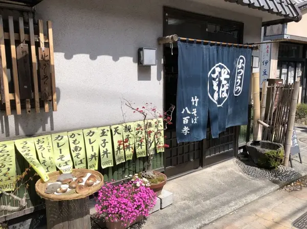 スポット内のおすすめ