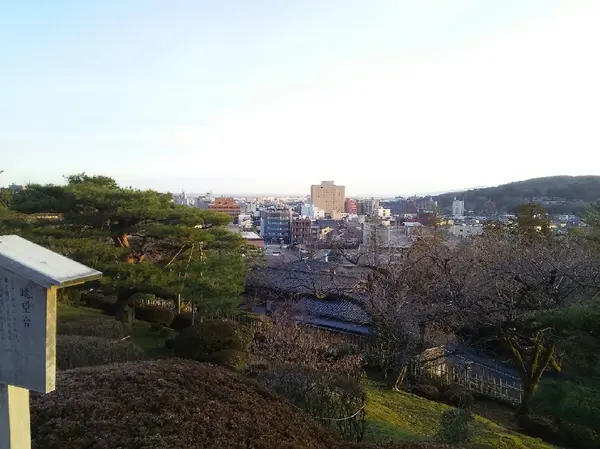 眺望台からの絶景♪