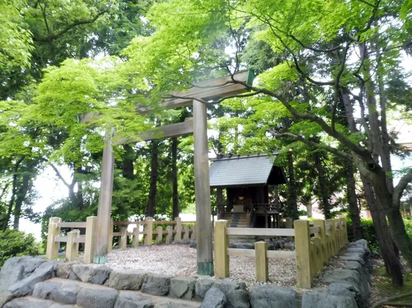 パワースポット（？）日陶神社