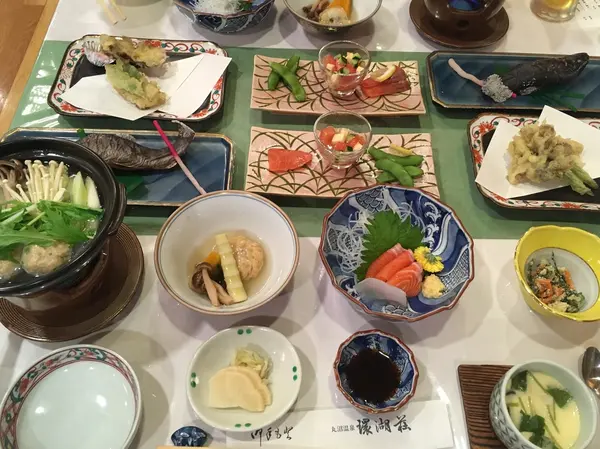 スポット内のおすすめ