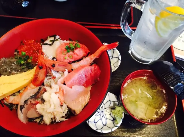 スポット内のおすすめ