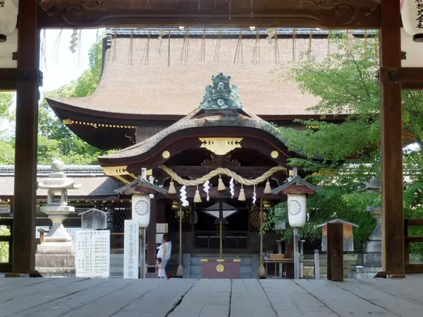 ご祭神はいろいろ