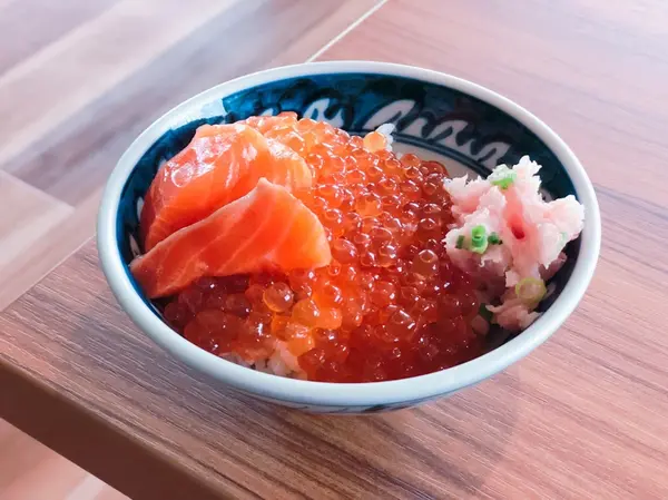 朝食ビュッフェは幸せの極み
