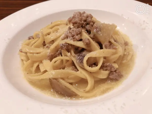 手打ちパスタ