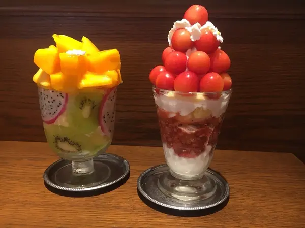 スポット内のおすすめ