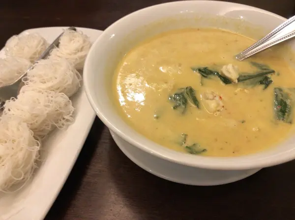 プーパッポンカレー