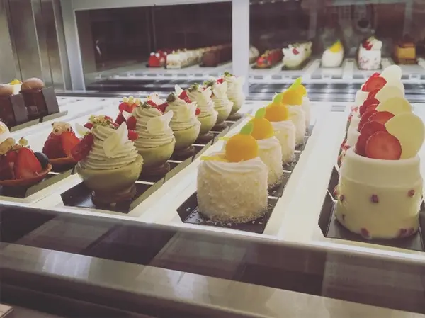 小さくてかわいいケーキ🍰💕