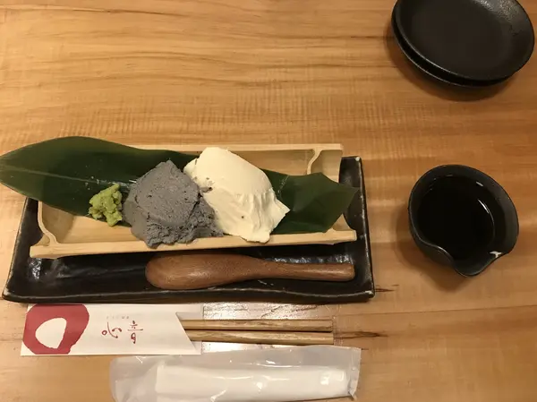 売りは豆腐です。