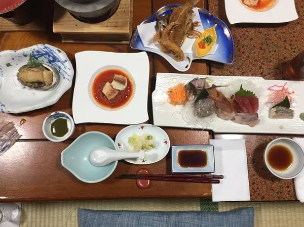 スポット内のおすすめ