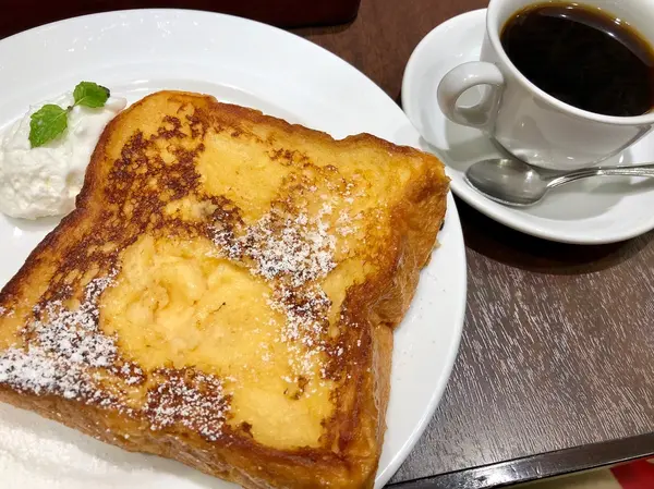 フレンチトースト◎