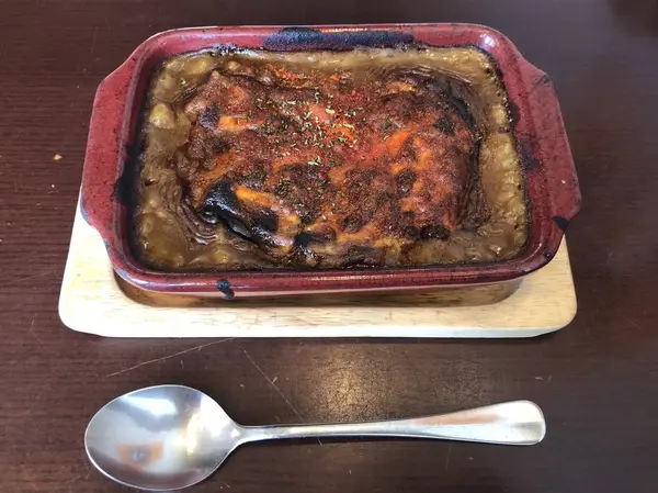 焼きカレー