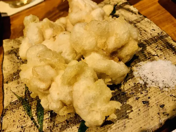 白子揚げ