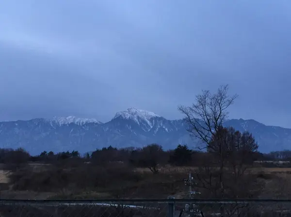 八ヶ岳〜